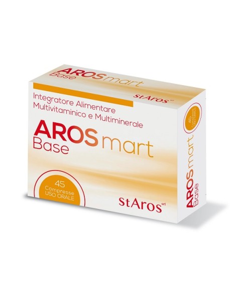 AROSMART BASE*45CPR 400MG