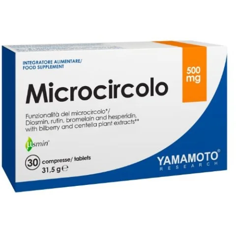 YAMAMOTO R MICROCIRCOLO NF