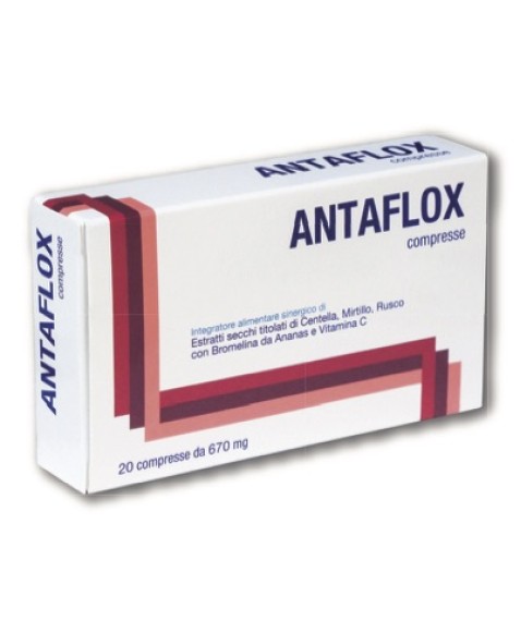 ANTAFLOX 20CPR