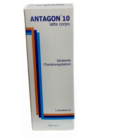 ANTAGON 10 LATTE CORPO 250ML