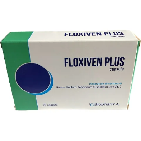 FLOXIVEN PLUS 20CPS FLOXIVEN PLUS 20CPS