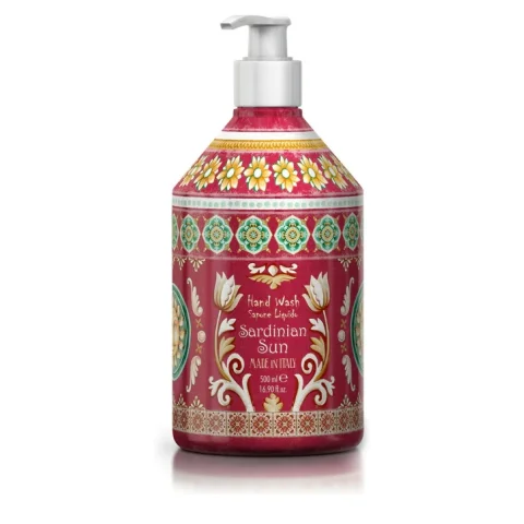 Maioliche Sapone Liq 500ml Sar