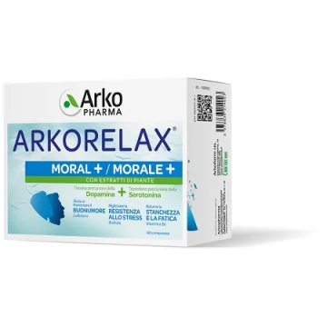 ARKORELAX Moral+60 Cpr