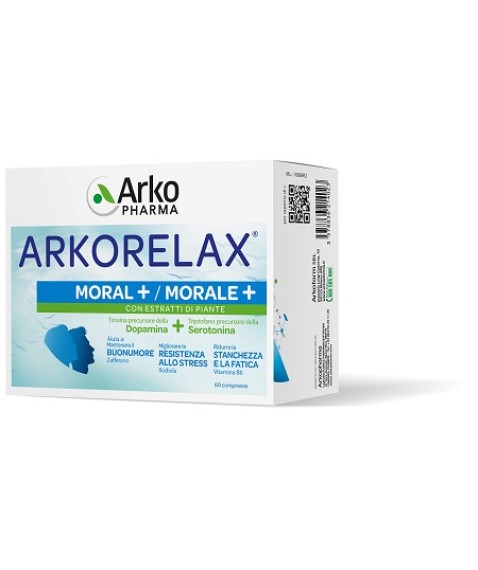 ARKORELAX Moral+60 Cpr