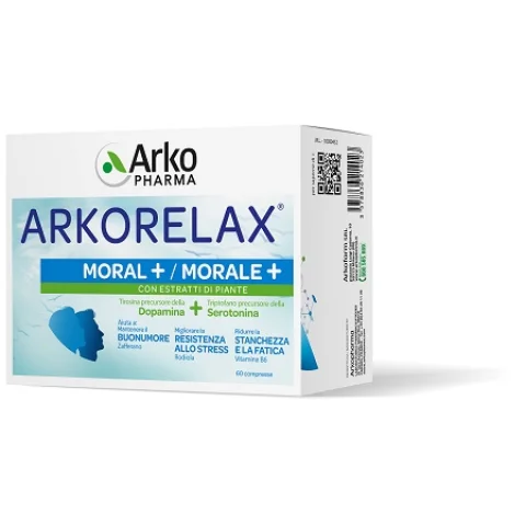 ARKORELAX Moral+60 Cpr