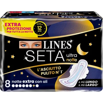 LINES NEW SETA ULTRA EXTRA X 7+1