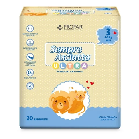 PROFAR SEMP ASC UL MIDI 4/9 20