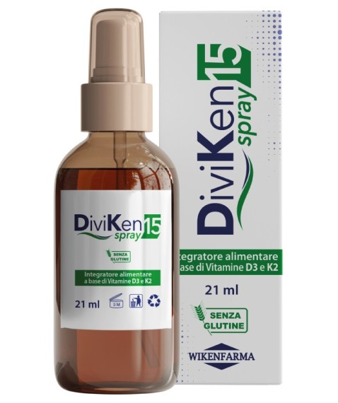 DIVIKEN*15 Spray 21ml