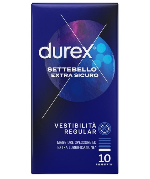 DUREX Settebello*Extra 10Prof.