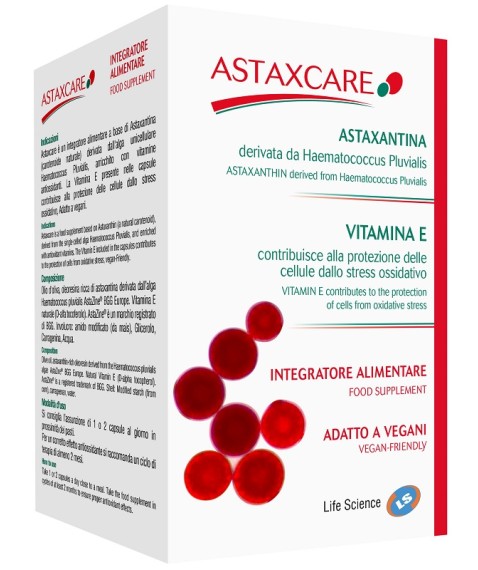 ASTAXCARE 30CPS