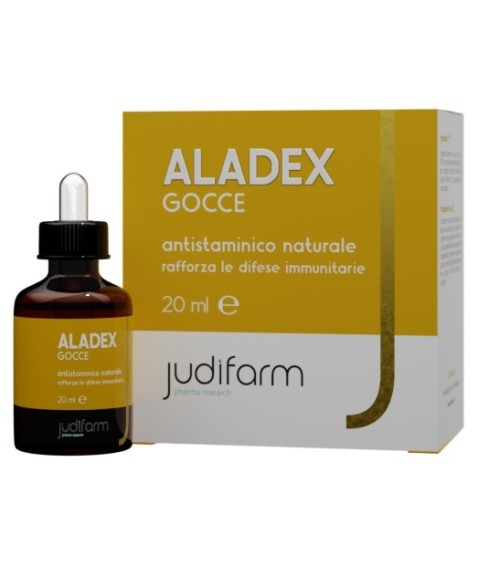 ALADEX Gtt 20ml