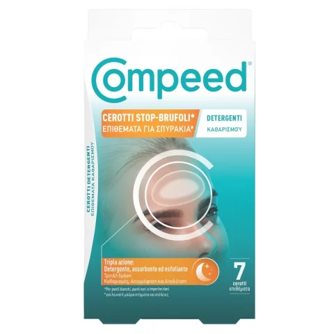 COMPEED Cer.Stop Brufoli Det.