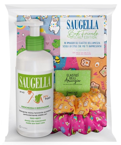 Saugella Bundle You Fresch+scr