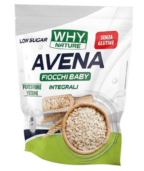 WHYNATURE AVENA FIOC S/G NEU