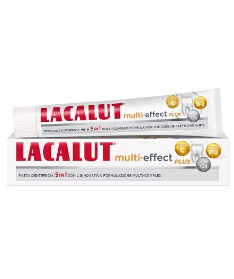 LACALUT MULTI EFFECT PLUS 75ML