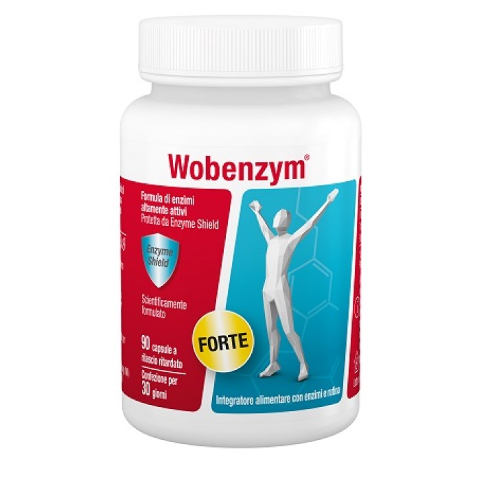 WOBENZYM 90 Cps