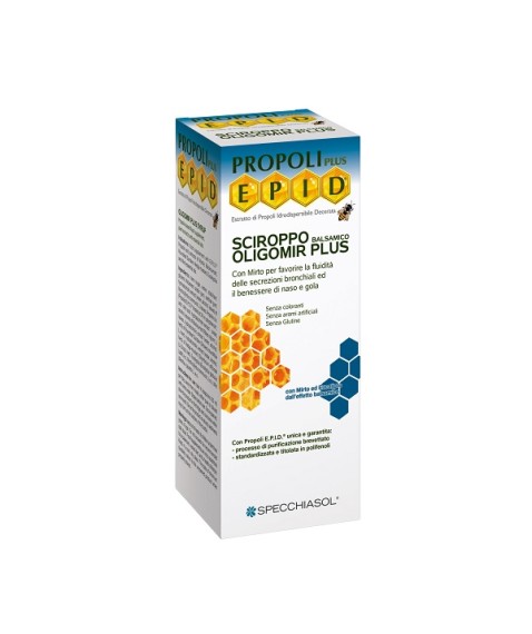 OLIGOMIR PLUS 170ML