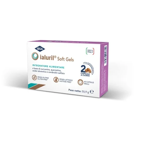 IALURIL SOFT GELS 60CPS MOLLI IALURIL SOFT GELS 60CPS MOLLI