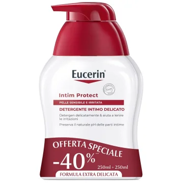 EUCERIN Bip.Det.Intimo 250ml EUCERIN Bip.Det.Intimo 250ml