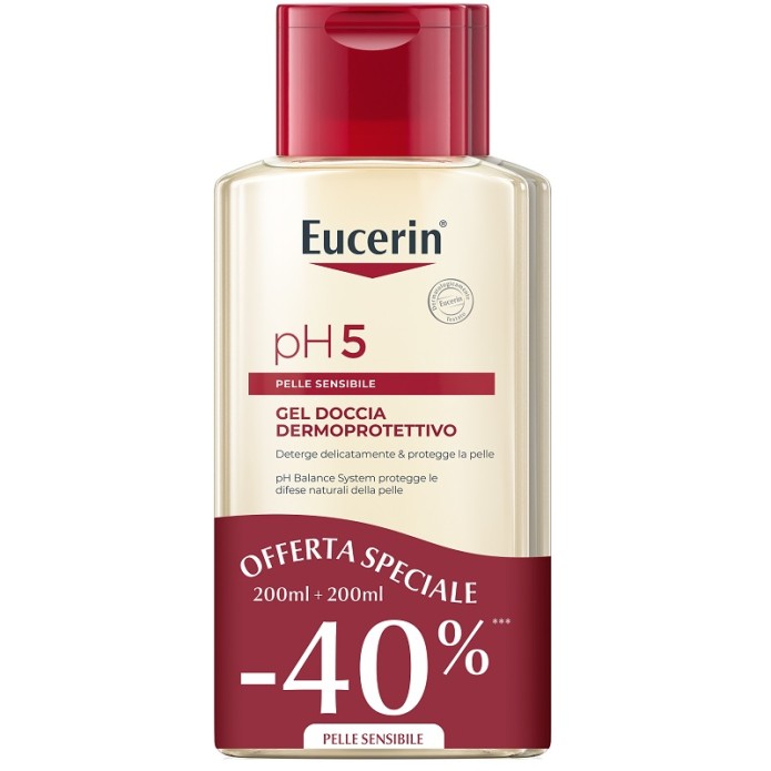 EUCERIN Bip.PH5 Gel Docc.200ml