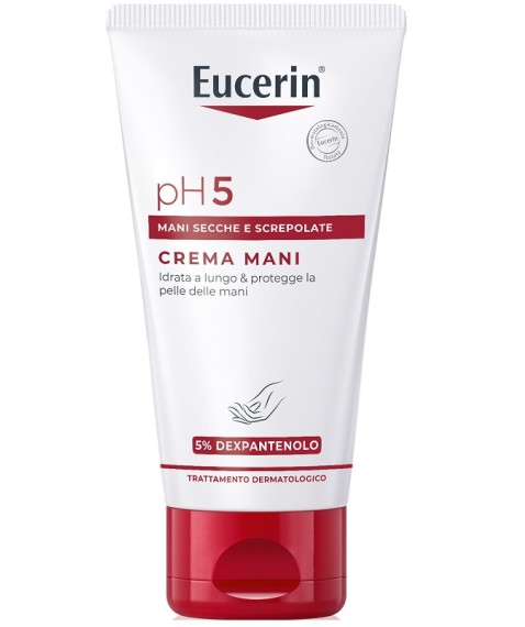 EUCERIN PH5 CREMA MANI 75ML