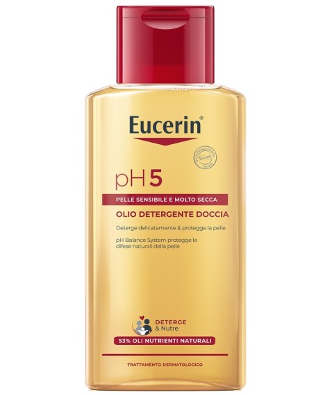 EUCERIN PH5 OLIO DET DOCCIA