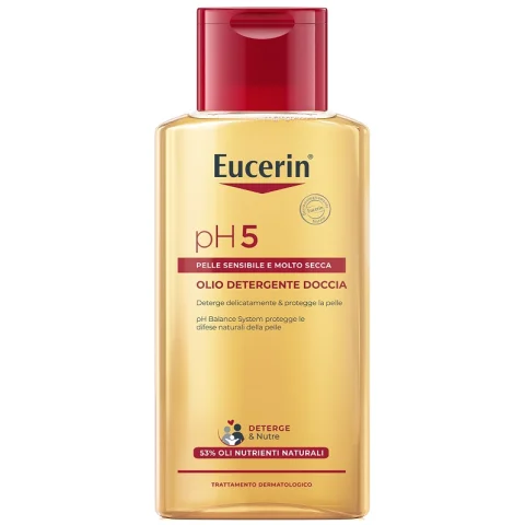 EUCERIN PH5 OLIO DET DOCCIA EUCERIN PH5 OLIO DET DOCCIA