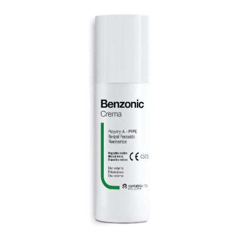 BENZONIC CREMA 30ML BENZONIC CREMA 30ML