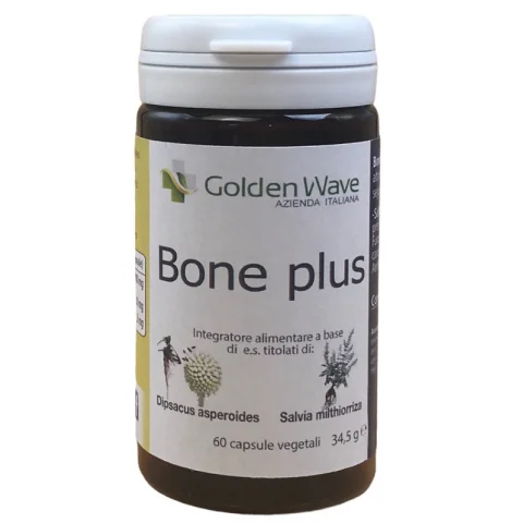 BONE PLUS 60CPS BONE PLUS 60CPS