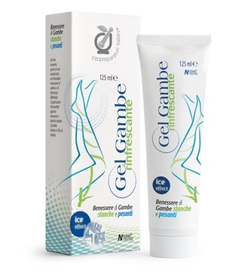 GEL GAMBE RINFRESCANTE 125ML