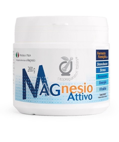 SELERBE MAGNESIO ATTIVO 200G