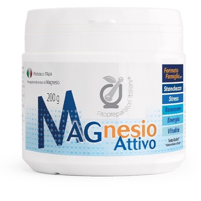 SELERBE MAGNESIO ATTIVO 200G