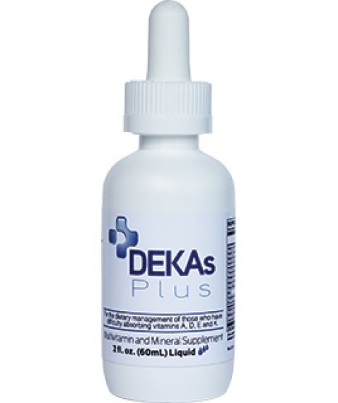 DEKAS PLUS LIQUID 60ML