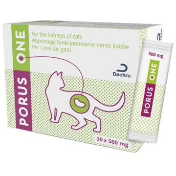 PORUS ONE 30 Bustine per gatti