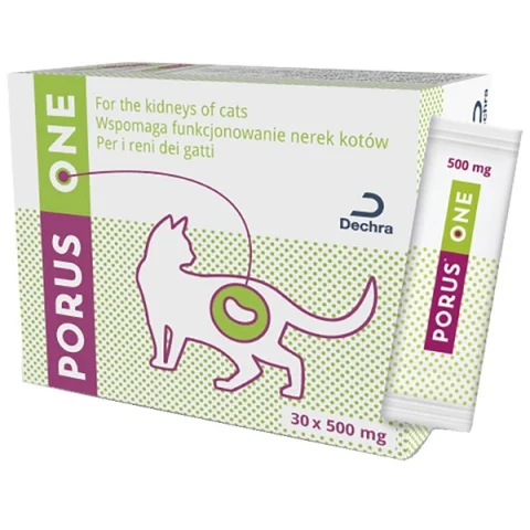 PORUS ONE 30 Bustine per gatti