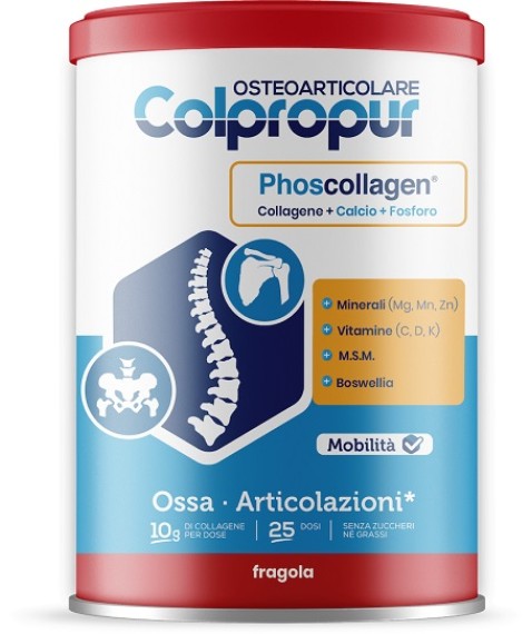 COLPROPUR OSTEOARTICOLARE FRA