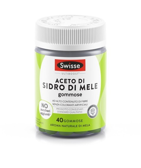 SWISSE ACETO SIDRO MELE 40GOMM