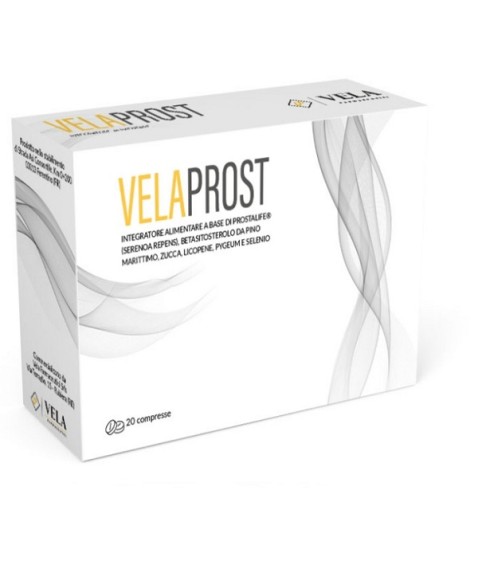 VELAPROST 20CPR