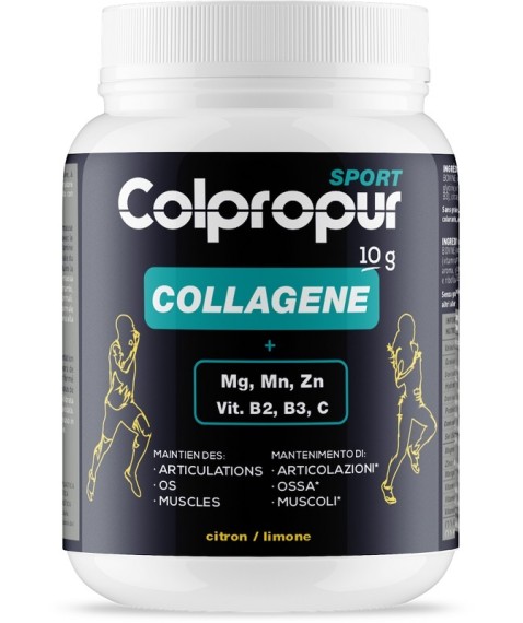 COLPROPUR SPORT LIMONE 345G