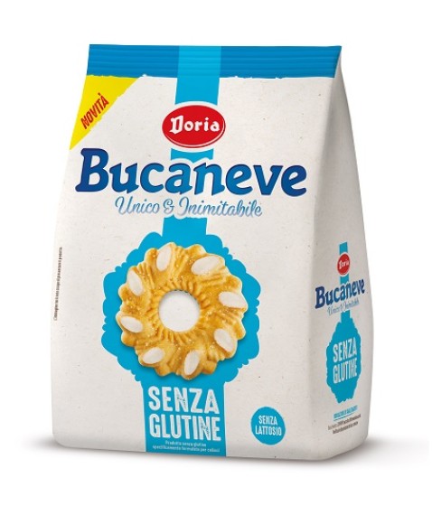 DORIA Bisc.Bucaneve 200g