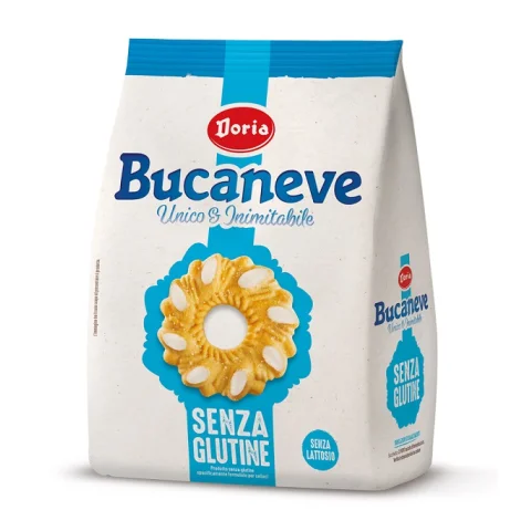 DORIA Bisc.Bucaneve 200g