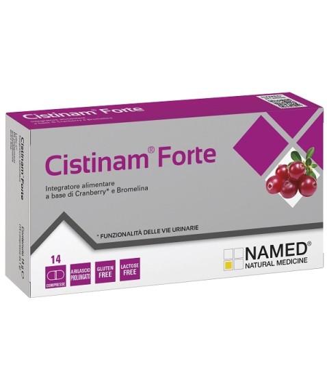 Cistinam Forte 14cpr