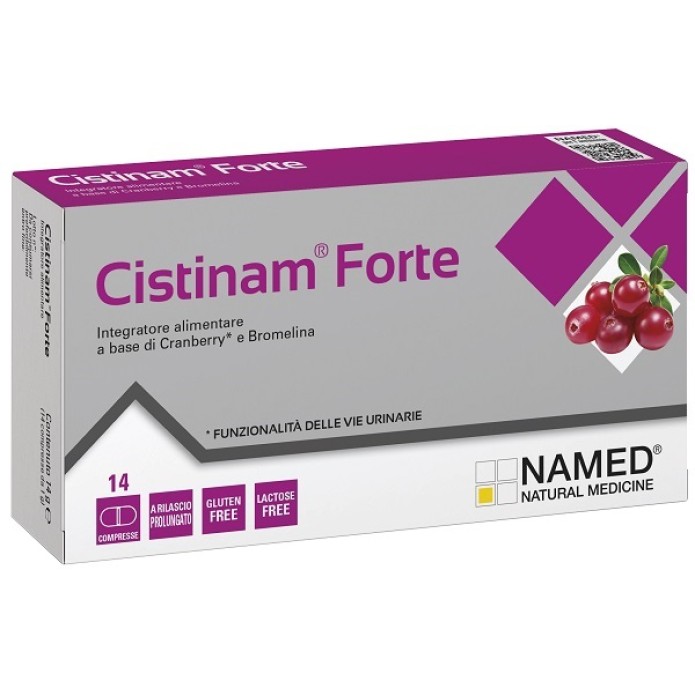 Cistinam Forte 14cpr