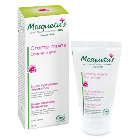 CREMA MANI SUPER IDRAT 75ML CREMA MANI SUPER IDRAT 75ML