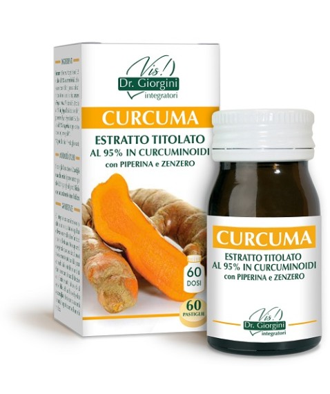 CURCUMA Estr.Tit.60*Past.SVS