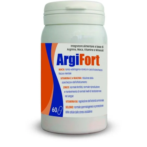 ARGIFORT 60CPR