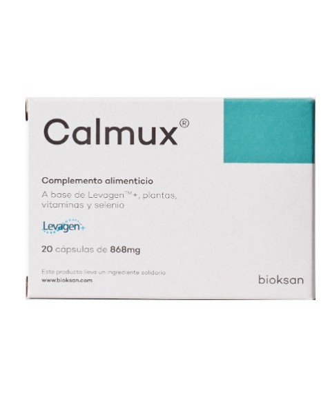 CALMUX 20 Cps 868mg