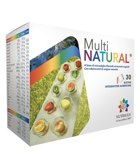 MULTINATURAL 30BUST