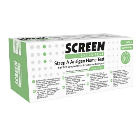SCREEN Test Streptococco SCREEN Test Streptococco