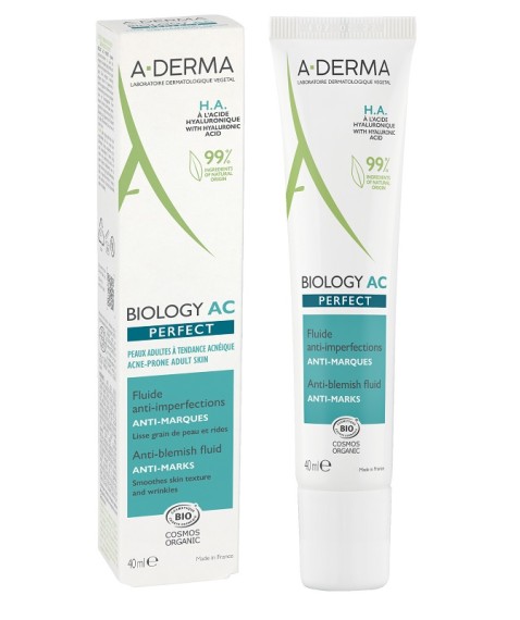 ADERMA BIOLOGY AC Fl.A-Imp40ml